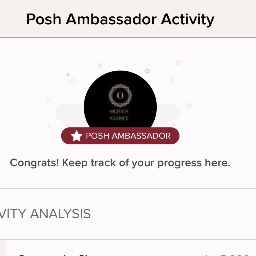 Meet your Posh Ambassador! - Picture 2 of 2